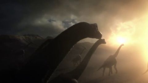 La pol&eacute;mica prueba del final de los dinosaurios