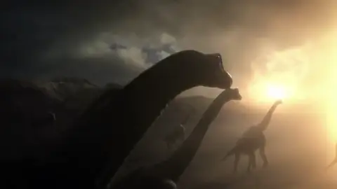 La polémica prueba del final de los dinosaurios La polémica prueba del final de los dinosaurios
