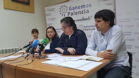Presentaci&oacute;n del programa electoral