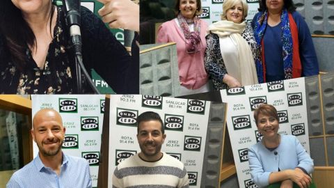 Hoy nos vamos al teatro con ​la compañía Entretanto Teatro , descubrimos "Gades Sinergia" con Amalia Quirós, Carmen Lupión y Mercedes Navarro, hablamos del libro &ldquo;Metro a metro&rdquo; con Carlos Huertos, y contaremos también con la escritora Alicia Domínguez. En &ldquo;C&aacute;diz en la Onda&rdquo; con Carmen Pa&uacute;l.