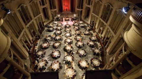 La Laboral, referente nacional en la organizaci&oacute;n de eventos