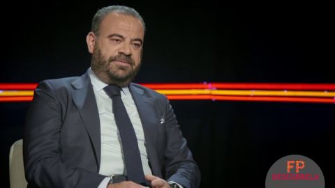 Gabriel Escarrer Jaume, presidente de Meli&aacute; Hotels International. OPINION FORMACI&Oacute;N PROFESIONAL