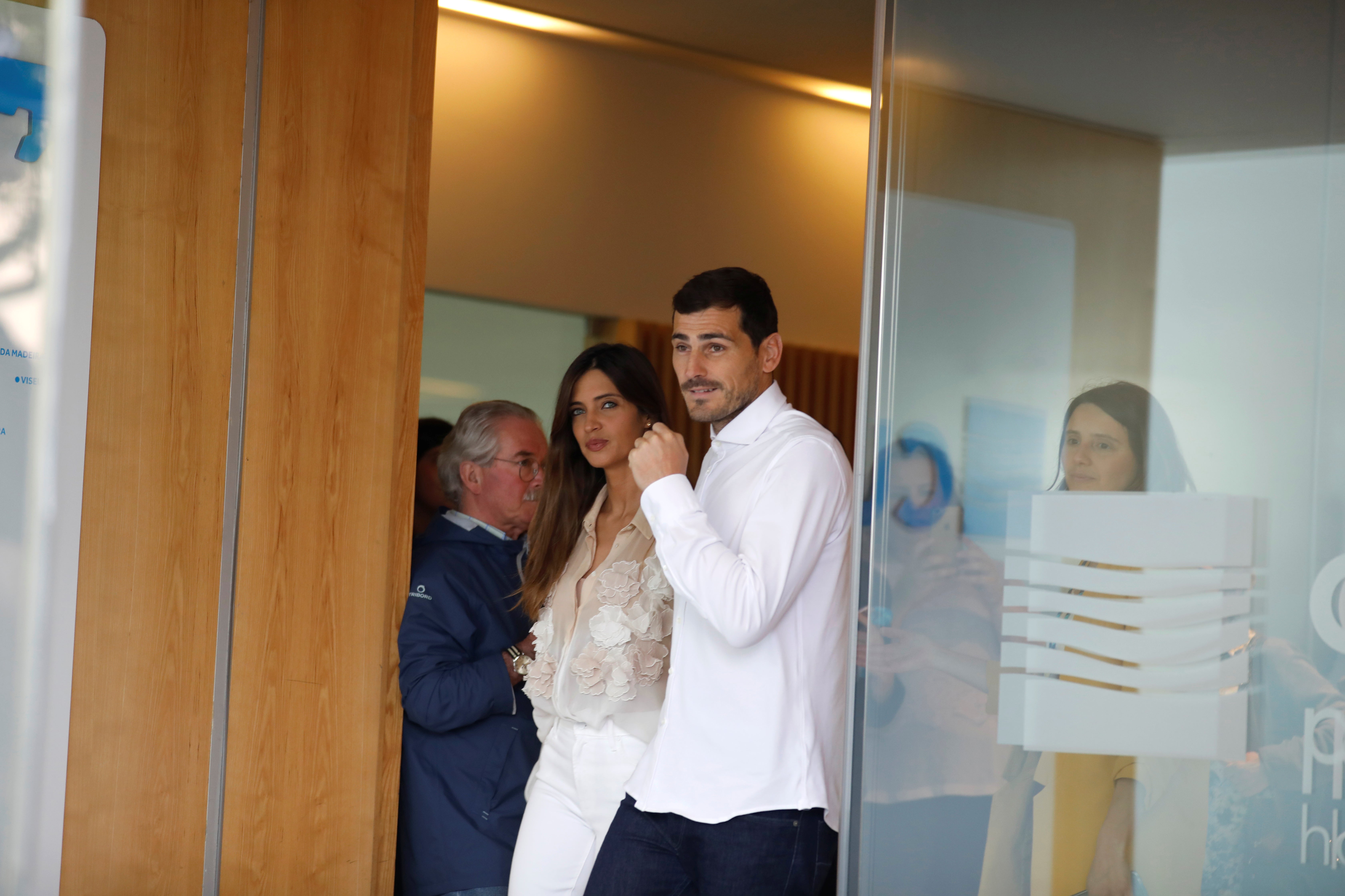 La imagen que demuestra la "bendita normalidad" de Iker Casillas: "El aire en tu cara... ¡placer!" La imagen que demuestra la "bendita normalidad" de Iker Casillas: "El aire en tu cara... ¡placer!"