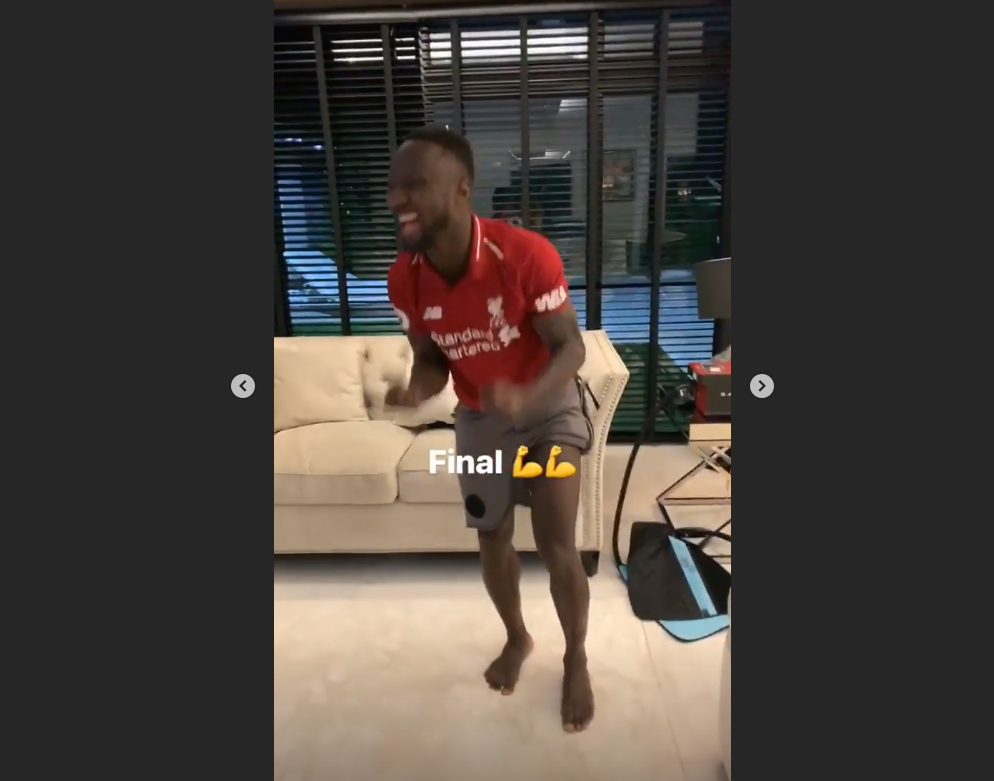 El Barcelona obró otro milagro: la remontada del Liverpool consiguió levantar al lesionado Keita El Barcelona obró otro milagro: la remontada del Liverpool consiguió levantar al lesionado Keita
