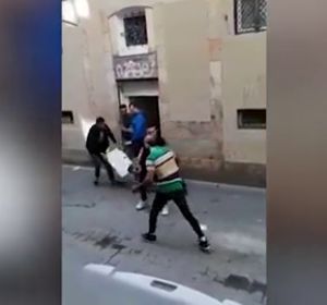 CSIF denuncia la inseguridad en las calles del Raval y la Barceloneta CSIF denuncia la inseguridad en las calles del Raval y la Barceloneta