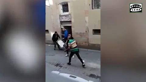 CSIF denuncia la inseguridad en las calles del Raval y la Barceloneta CSIF denuncia la inseguridad en las calles del Raval y la Barceloneta
