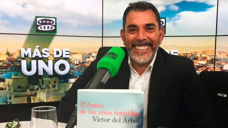V&iacute;ctor del &Aacute;rbol