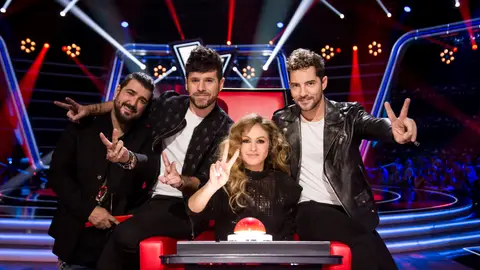 Así comienza 'La Voz Senior': "Son fuertes, son guerreros, son soñadores y vienen a por todas" Así comienza 'La Voz Senior': "Son fuertes, son guerreros, son soñadores y vienen a por todas"