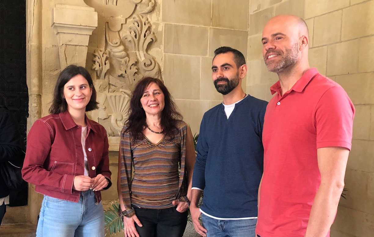 Podemos Elche dice que creará una renta básica municipal si llega al Ayuntamiento Podemos Elche dice que creará una renta básica municipal si llega al Ayuntamiento