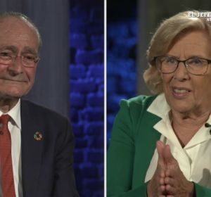 Septuagenarios que no huelen a vieja política: Paco de la Torre, Manuela Carmena y otras formas de gobernar Septuagenarios que no huelen a vieja política: Paco de la Torre, Manuela Carmena y otras formas de gobernar