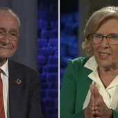 Septuagenarios que no huelen a vieja política: Paco de la Torre, Manuela Carmena y otras formas de gobernar Septuagenarios que no huelen a vieja política: Paco de la Torre, Manuela Carmena y otras formas de gobernar