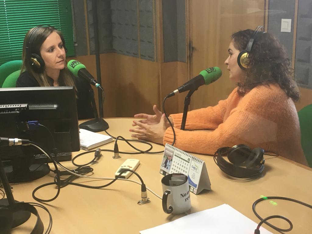 Pontevedra en la Onda (08-05-2019) Pontevedra en la Onda (08-05-2019)