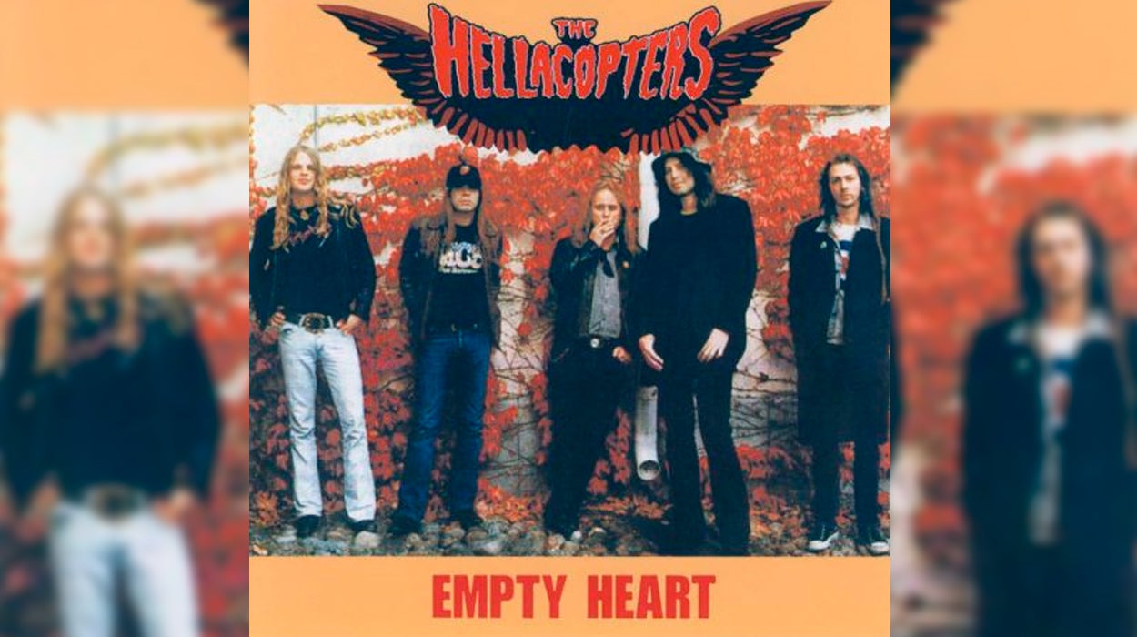 Rock'n'Roll Animal 10_22: ¡Los Hellacopters vuelven a España! Rock'n'Roll Animal 10_22: ¡Los Hellacopters vuelven a España!
