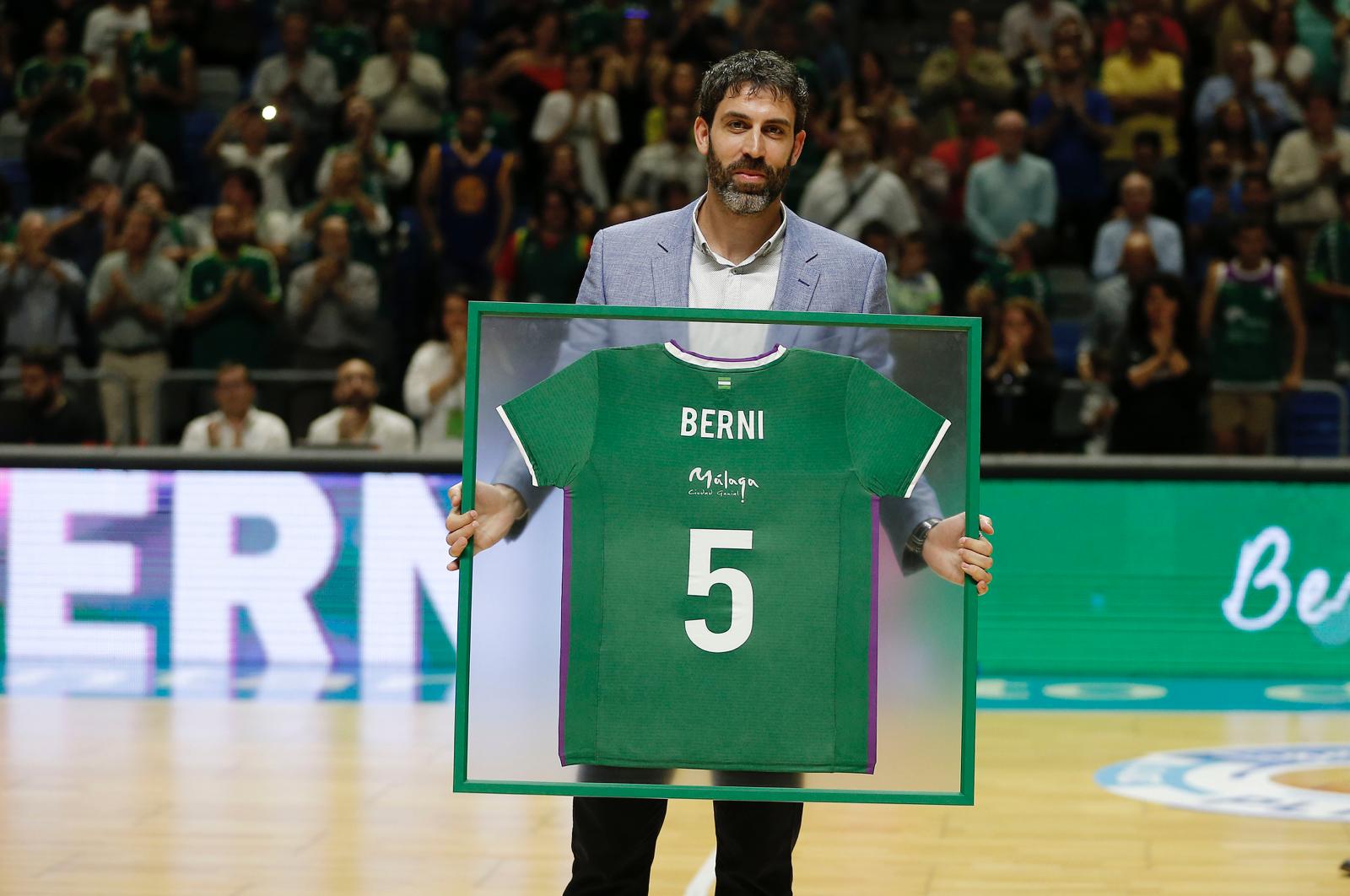 Berni Rodríguez en 4 Cuartos: "Pau Gasol está fuera de cualquier lista" Berni Rodríguez en 4 Cuartos: "Pau Gasol está fuera de cualquier lista"