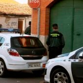 La Guardia Civil detiene a 4 persoans por robos en naves industriales