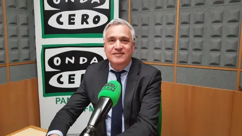 Javier Eneriz Defensor del Pueblo de Navarra