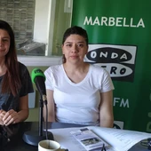 A la derecha Natalia, madre del pequeño A la derecha Natalia, madre del pequeño