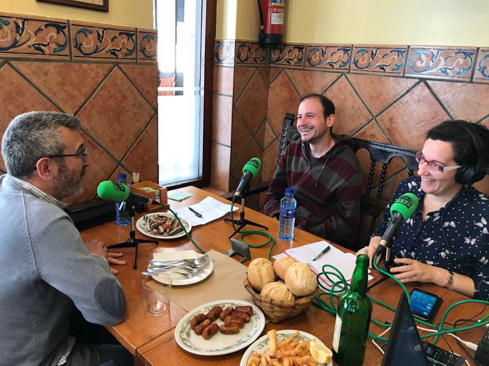 Gijón en la Onda 08/05/2019 con Ana Fierro Gijón en la Onda 08/05/2019 con Ana Fierro