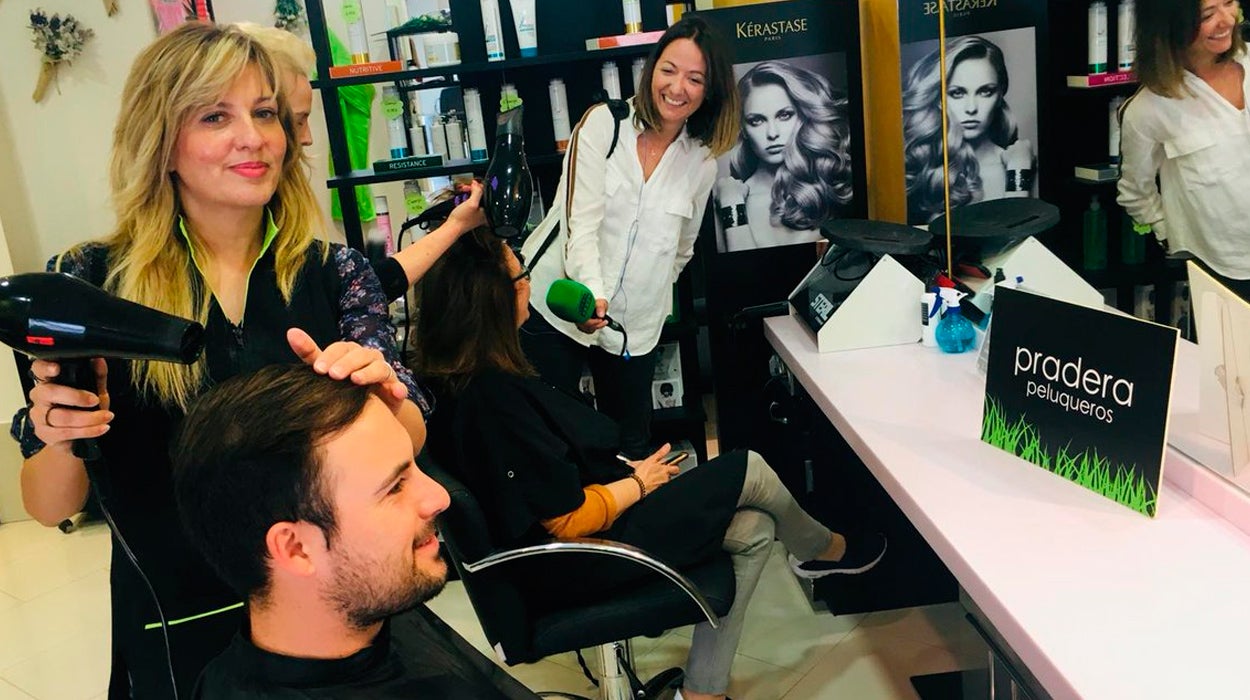 La España que curra: ¿Cómo son las peluquerías en la actualidad? La España que curra: ¿Cómo son las peluquerías en la actualidad?
