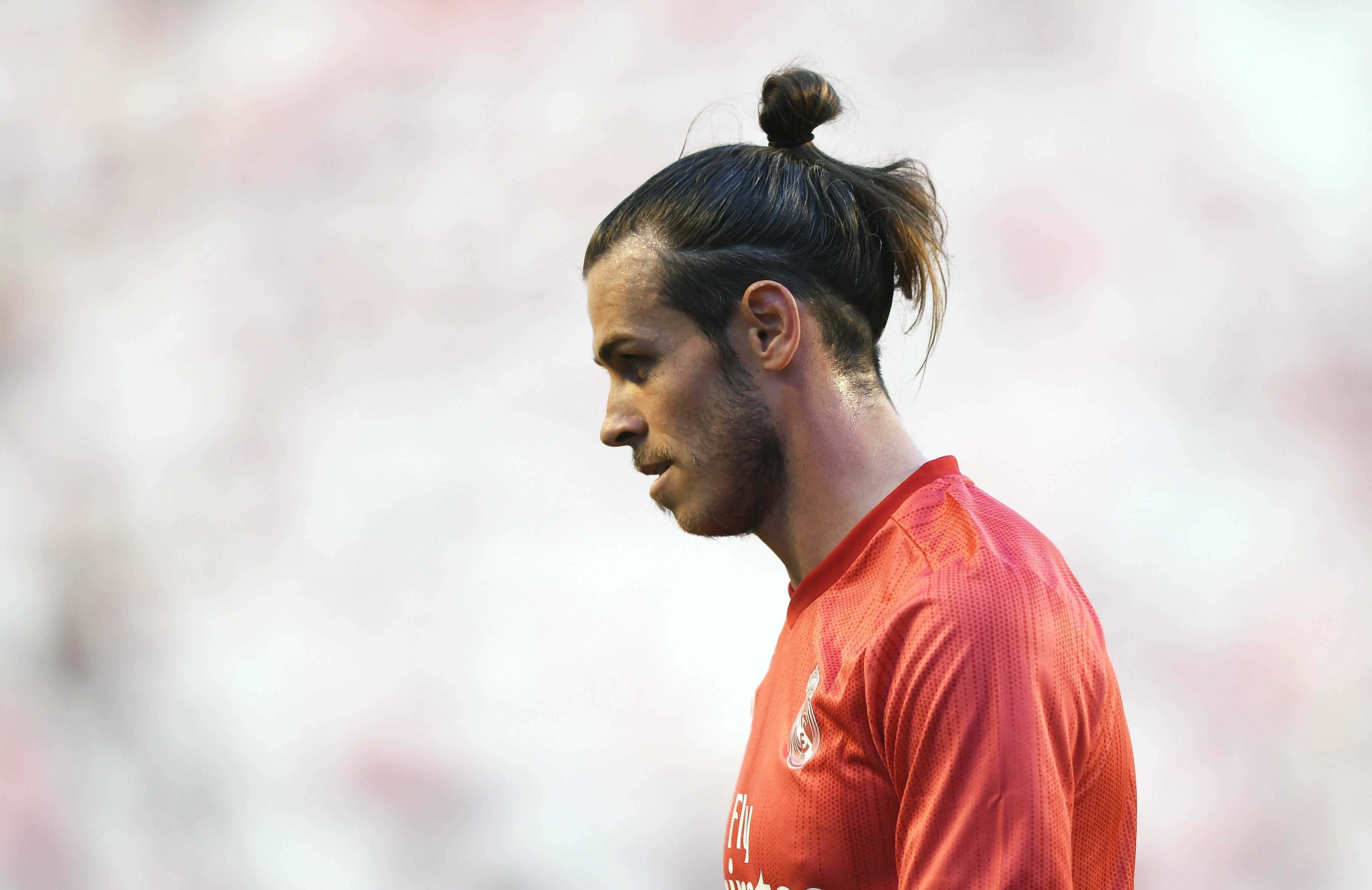 El agente de Bale vuelve a pronunciarse: "No sé si el señor Zidane quiere quedarse con él" El agente de Bale vuelve a pronunciarse: "No sé si el señor Zidane quiere quedarse con él"