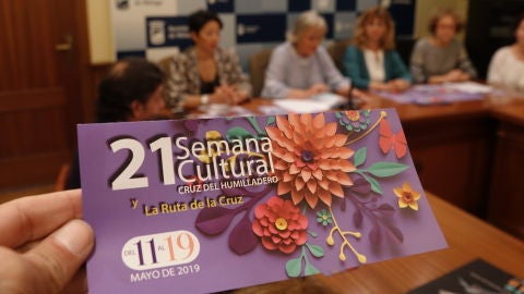 Semana Cultural Cruz del Humilladero