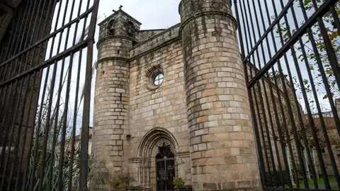 Iglesia Trinidade Iglesia Trinidade