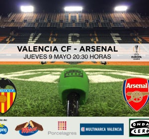 Valencia CF vs Arsenal Valencia CF vs Arsenal