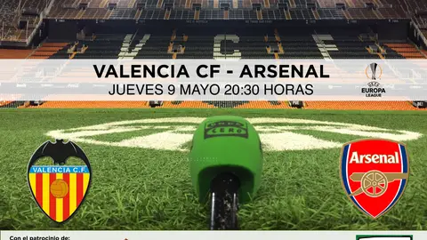 Valencia CF vs Arsenal Valencia CF vs Arsenal