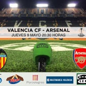 Valencia CF vs Arsenal