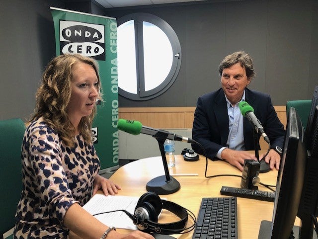 Mateo Isern promete inversión pública para Playa de Palma Mateo Isern promete inversión pública para Playa de Palma