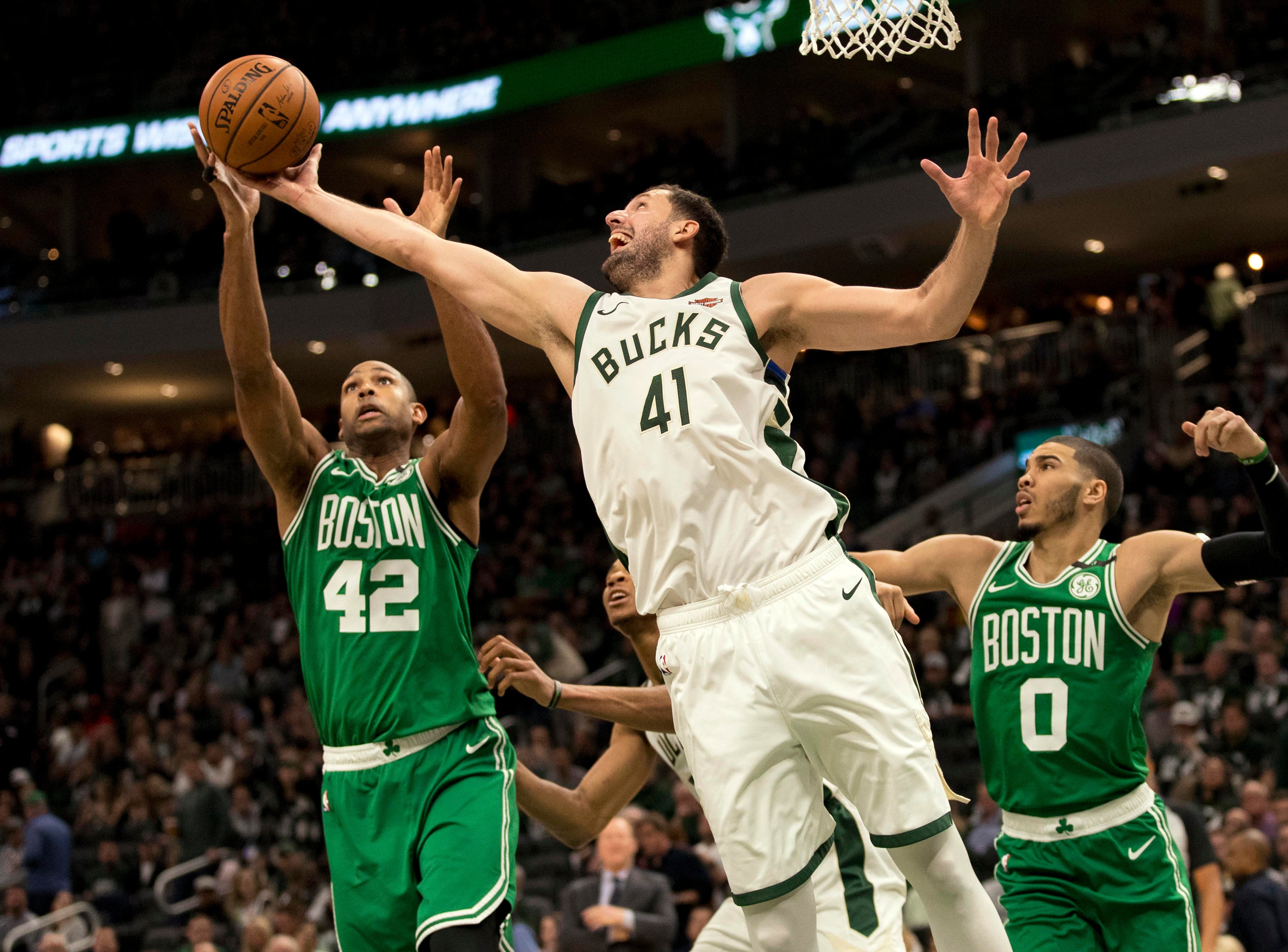 Los Bucks barren a los Celtics y se plantan en la final del Este 18 años después Los Bucks barren a los Celtics y se plantan en la final del Este 18 años después