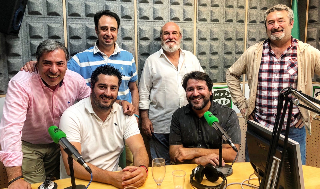 Onda Gourmet 1x03: Onda Gourmet viaja a Sevilla para preparar una Guía Gastro-radiofónica con todo lo que no te puedes perder Onda Gourmet 1x03: Onda Gourmet viaja a Sevilla para preparar una Guía Gastro-radiofónica con todo lo que no te puedes perder
