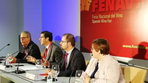 La organización de FENAVIN ha hecho un balance muy positivo de la feria La organización de FENAVIN ha hecho un balance muy positivo de la feria