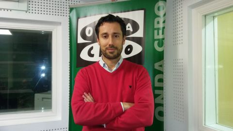 Lois Babarro Presidente de AJE Ourense