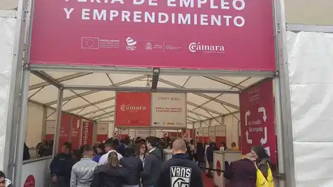 Feria de Empleo y Emprendimiento Inauguración