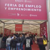 Feria de Empleo y Emprendimiento