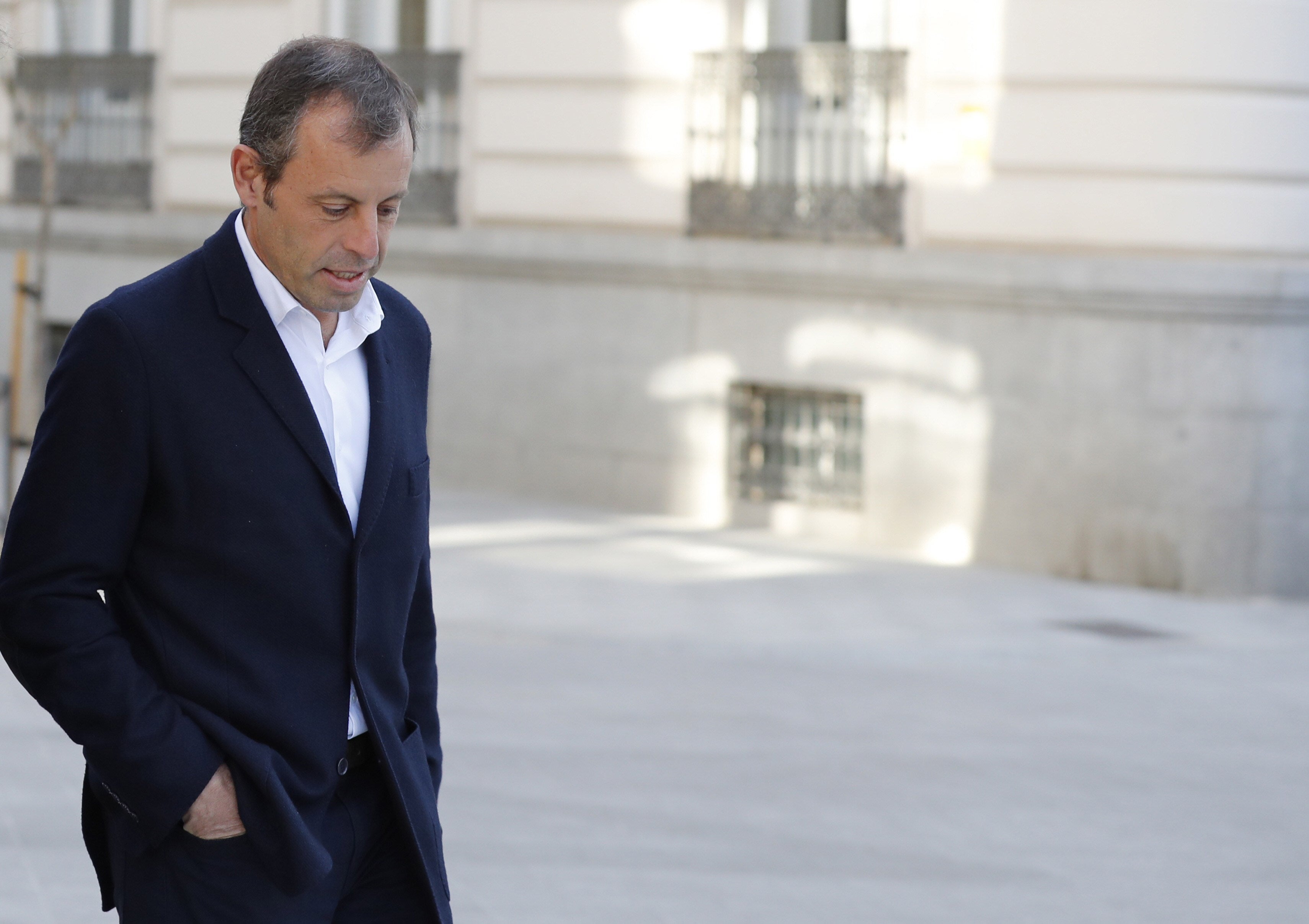 Cristina Cubero, sobre la entrevista a Sandro Rosell en Mundo Deportivo: "La parte de la entrevista que se publicará el lunes causará mucho impacto" Cristina Cubero, sobre la entrevista a Sandro Rosell en Mundo Deportivo: "La parte de la entrevista que se publicará el lunes causará mucho impacto"