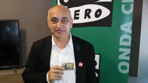 Agustín Fernández - PSdeG Pontevedra Pontevedra en la Onda