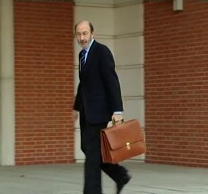Alfredo Pérez Rubalcaba, una vida dedicada a la política Alfredo Pérez Rubalcaba, una vida dedicada a la política