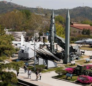 Misiles en Corea del Norte Misiles en Corea del Norte