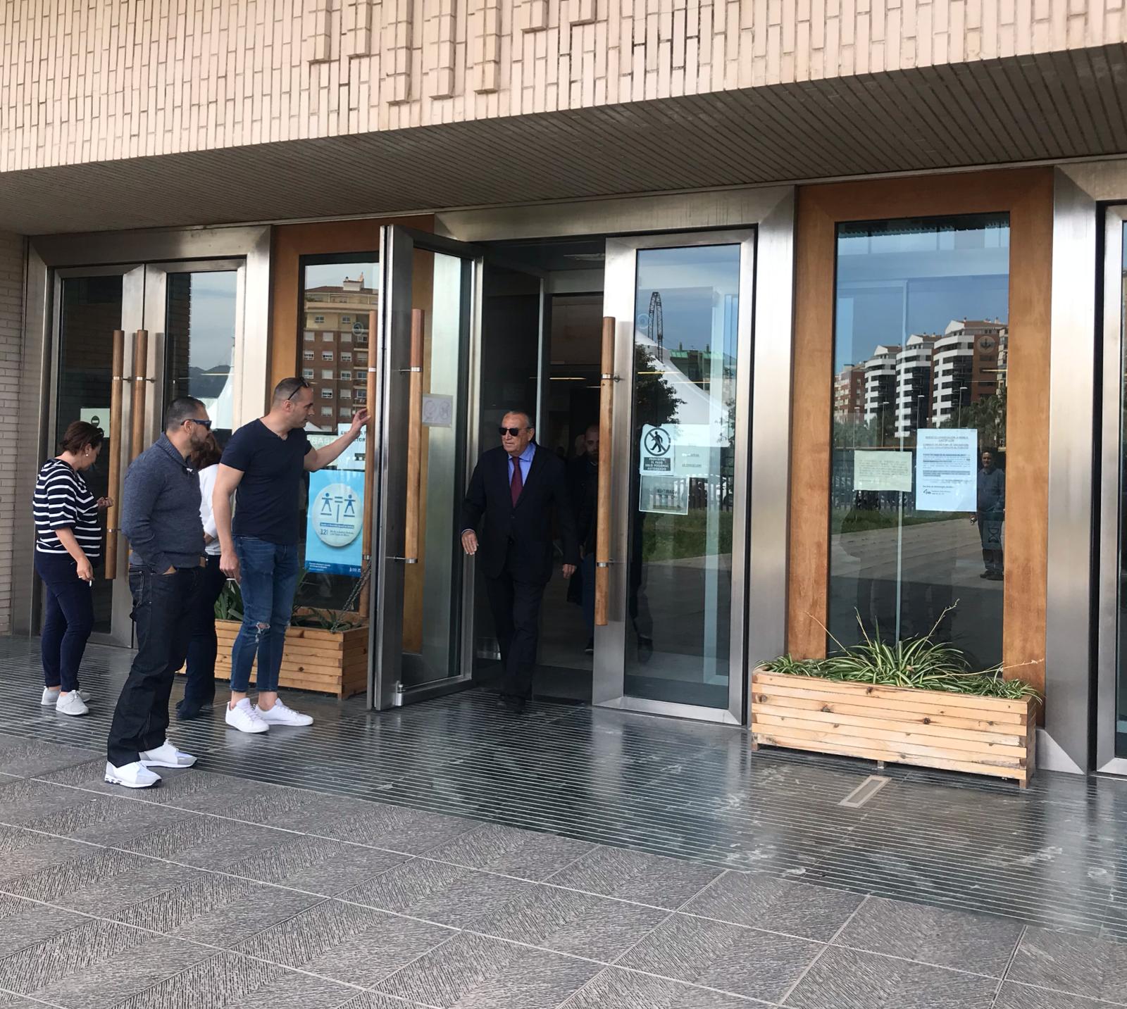 Fabra define el caso ‘Bar España’ como una "canallada" para su persona y para todos los afectados Fabra define el caso ‘Bar España’ como una "canallada" para su persona y para todos los afectados