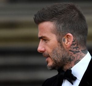 David Beckham no podrá conducir durante seis meses David Beckham no podrá conducir durante seis meses