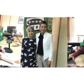 Sol Adámez y Laura Muíños nos hablaron hoy del proyecto para escolares “Tu sueño, tu futuro”. También nos acompañaron en Palencia en la Onda Aina Rotger y Concha Lobejón.