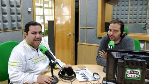 Actualidad del C&aacute;diz CF. Antecedentes entre en C&aacute;diz CF y Deportivo de la Coru&ntilde;a con Enrique D&iacute;az. VII Edici&oacute;n Campus La Cantera con Juan &Aacute;ngel Oliva.