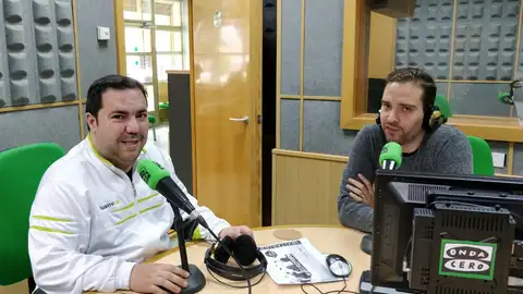 Onda Deportiva Cádiz 9/5/2019 Actualidad del Cádiz CF. Antecedentes entre en Cádiz CF y Deportivo de la Coruña con Enrique Díaz. VII Edición Campus La Cantera con Juan Ángel Oliva.