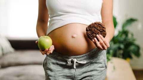 Embarazo y alimentaci&oacute;n
