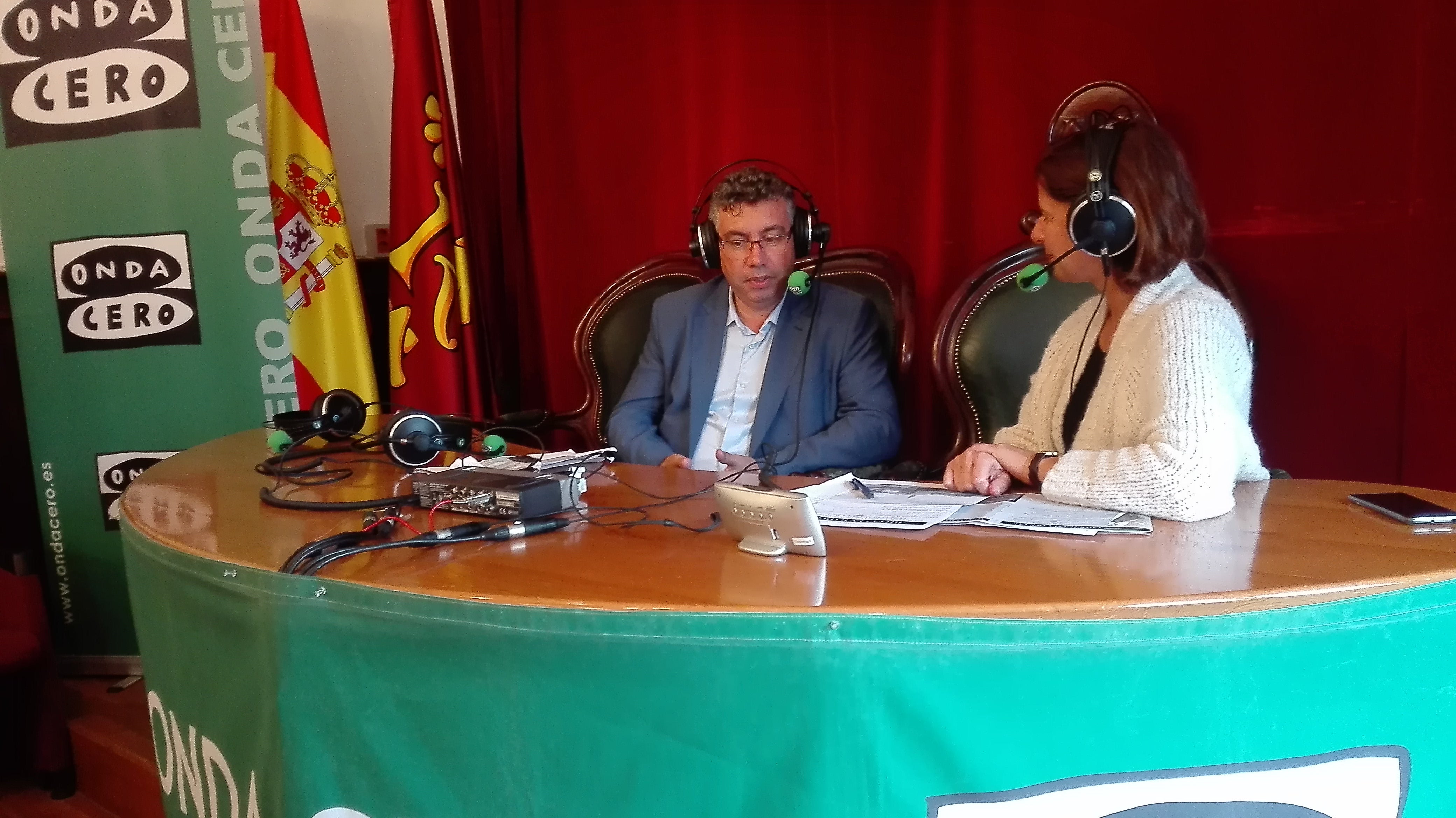 Vigo en la onda.09/05/2019 Vigo en la onda.09/05/2019