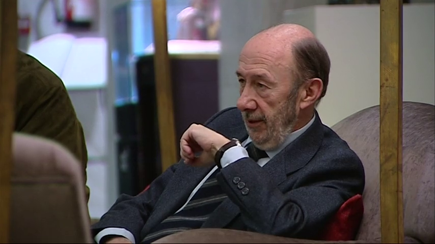 Alfredo Pérez Rubalcaba, el político que fue artífice del fin de ETA Alfredo Pérez Rubalcaba, el político que fue artífice del fin de ETA