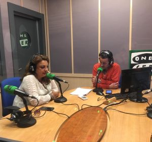 Consejera de Políticas Sociales del Gobierno de Canarias, Cristina Valido. Consejera de Políticas Sociales del Gobierno de Canarias, Cristina Valido.