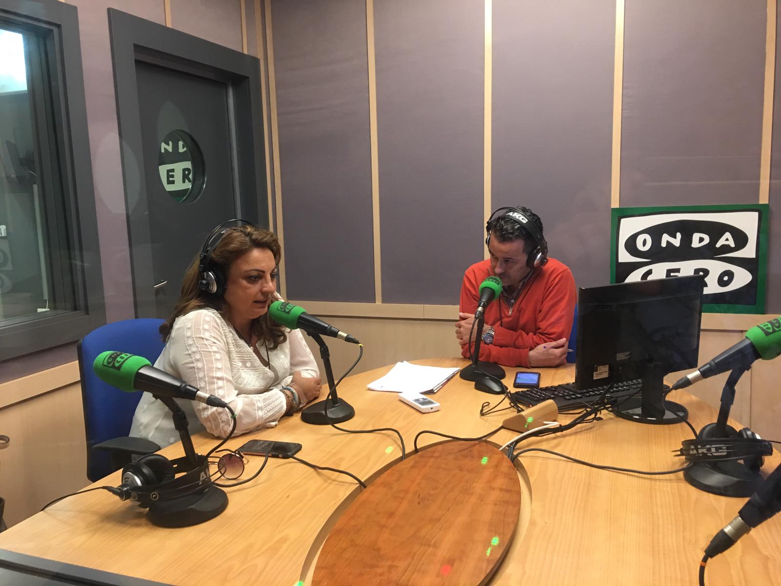 Cristina Valido, consejera de Políticas Sociales del Gobierno de Canarias: "El Gobierno no ha perjudicado a los cabildos en el desarrollo de camas sociosanitarias" Cristina Valido, consejera de Políticas Sociales del Gobierno de Canarias: "El Gobierno no ha perjudicado a los cabildos en el desarrollo de camas sociosanitarias"